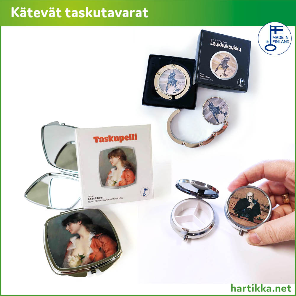 Taskutavarat