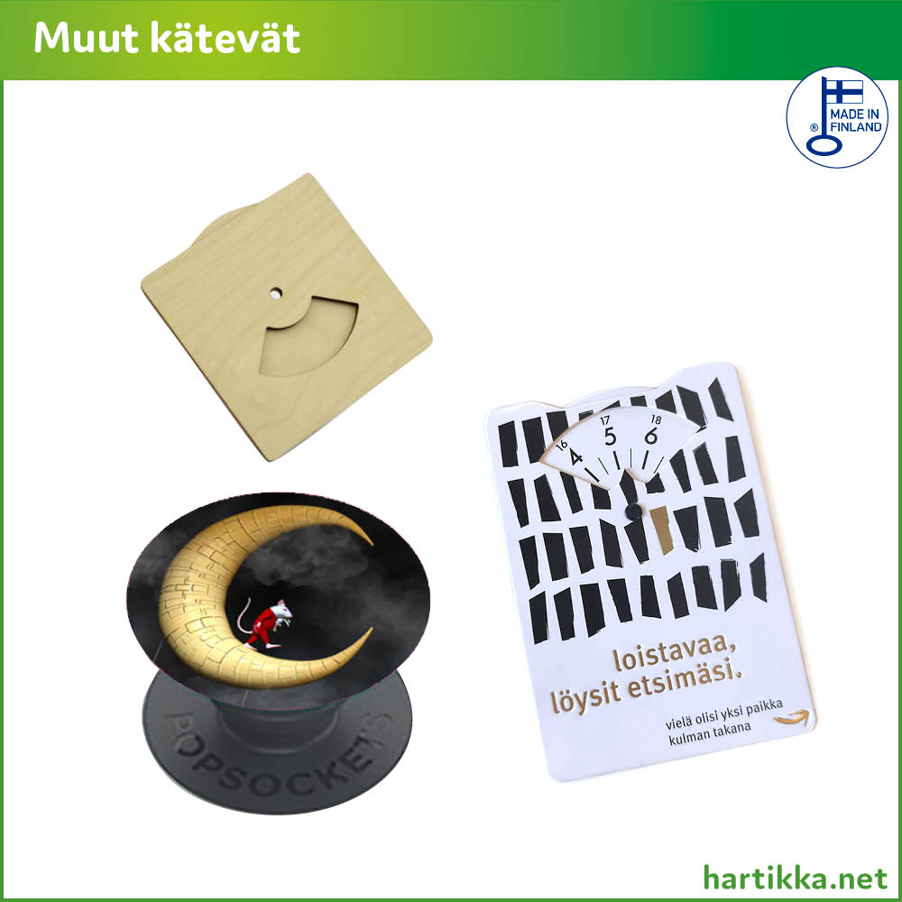 Kaikkea muuta kätevää